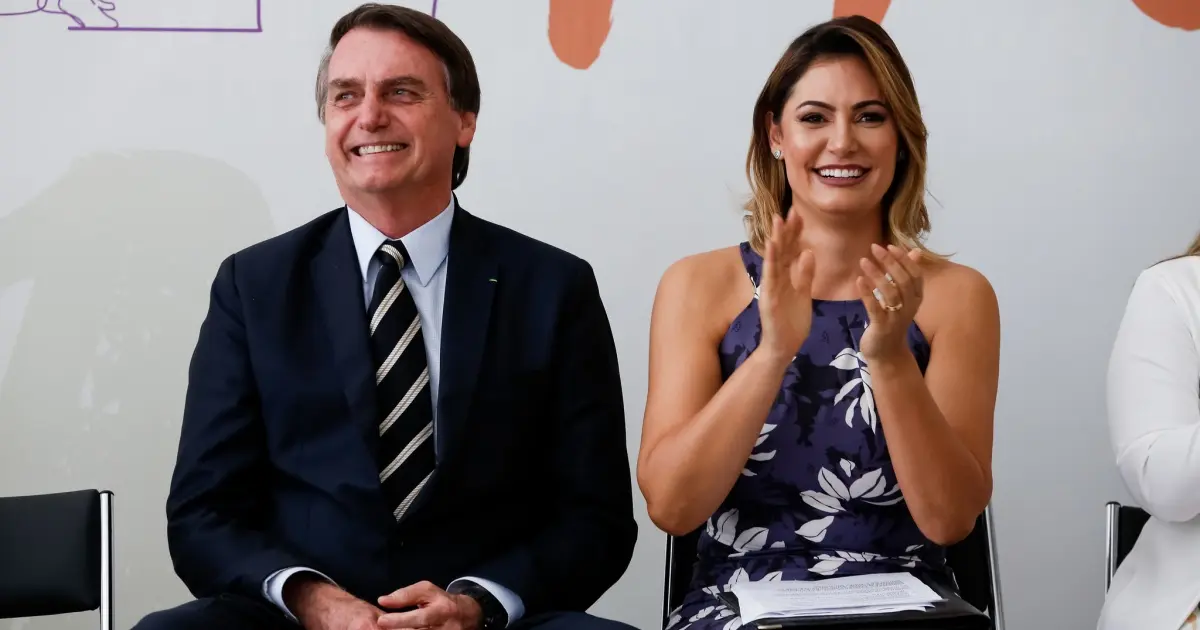 Lançamento do PL Mulher na Bahia terá presença de Michelle Bolsonaro e